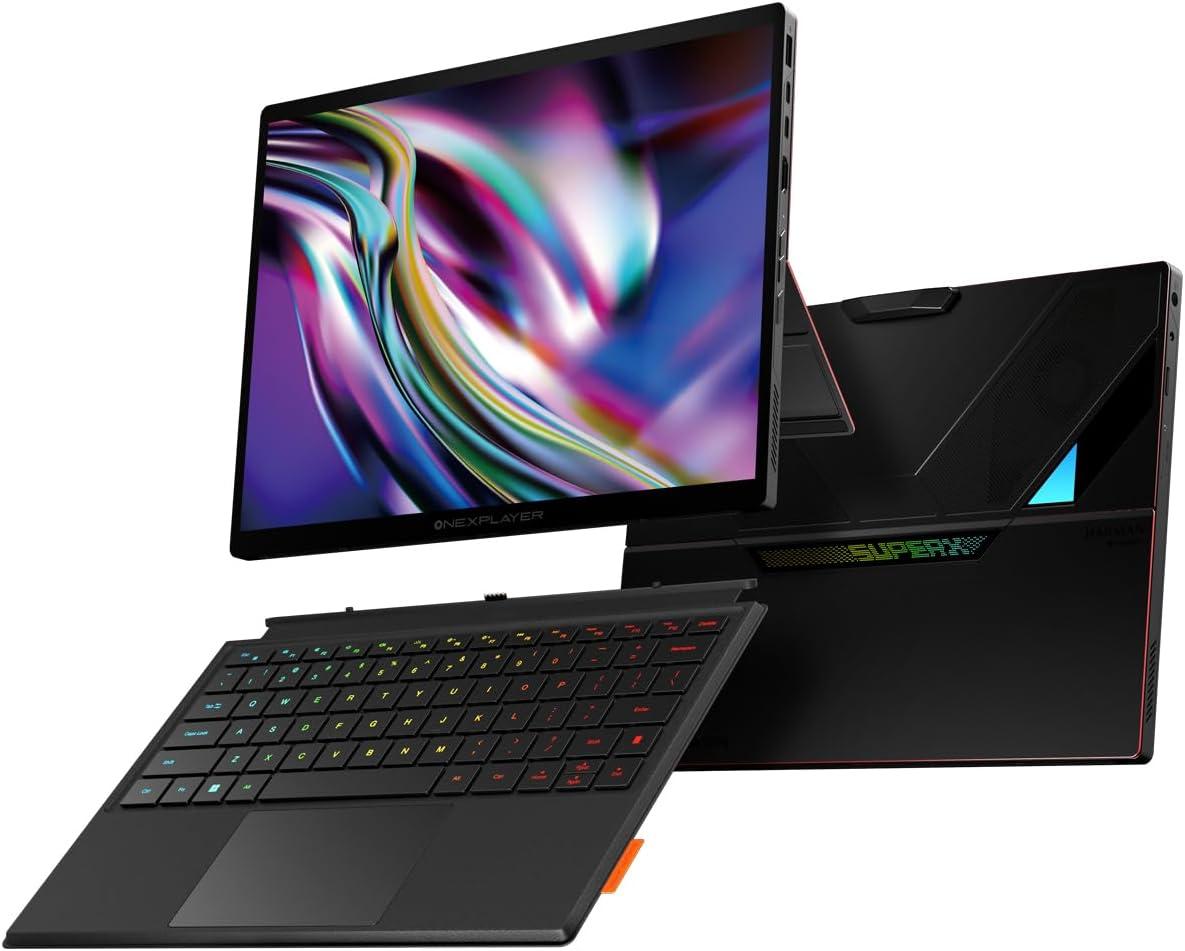 OneXPlayer Super X - KI-Workstation für KI-Profis, TGP/TDP-Bottleneck