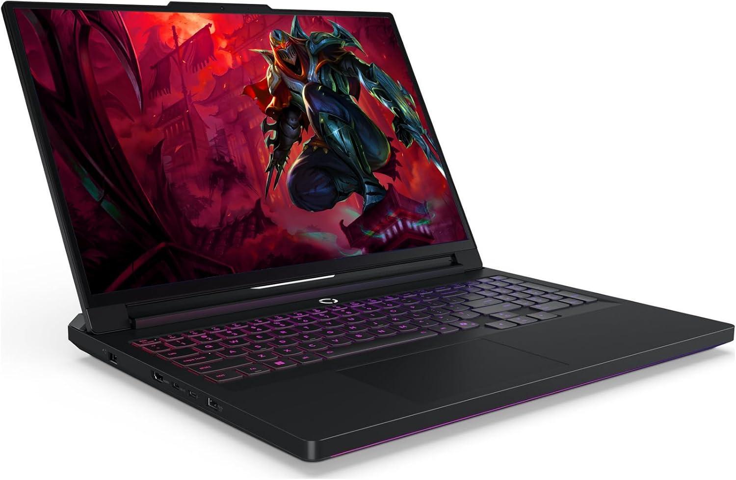 Legion Pro 7i - KI-Workstation für KI-Entw., Leistungsengpass weg, TGP/TDP