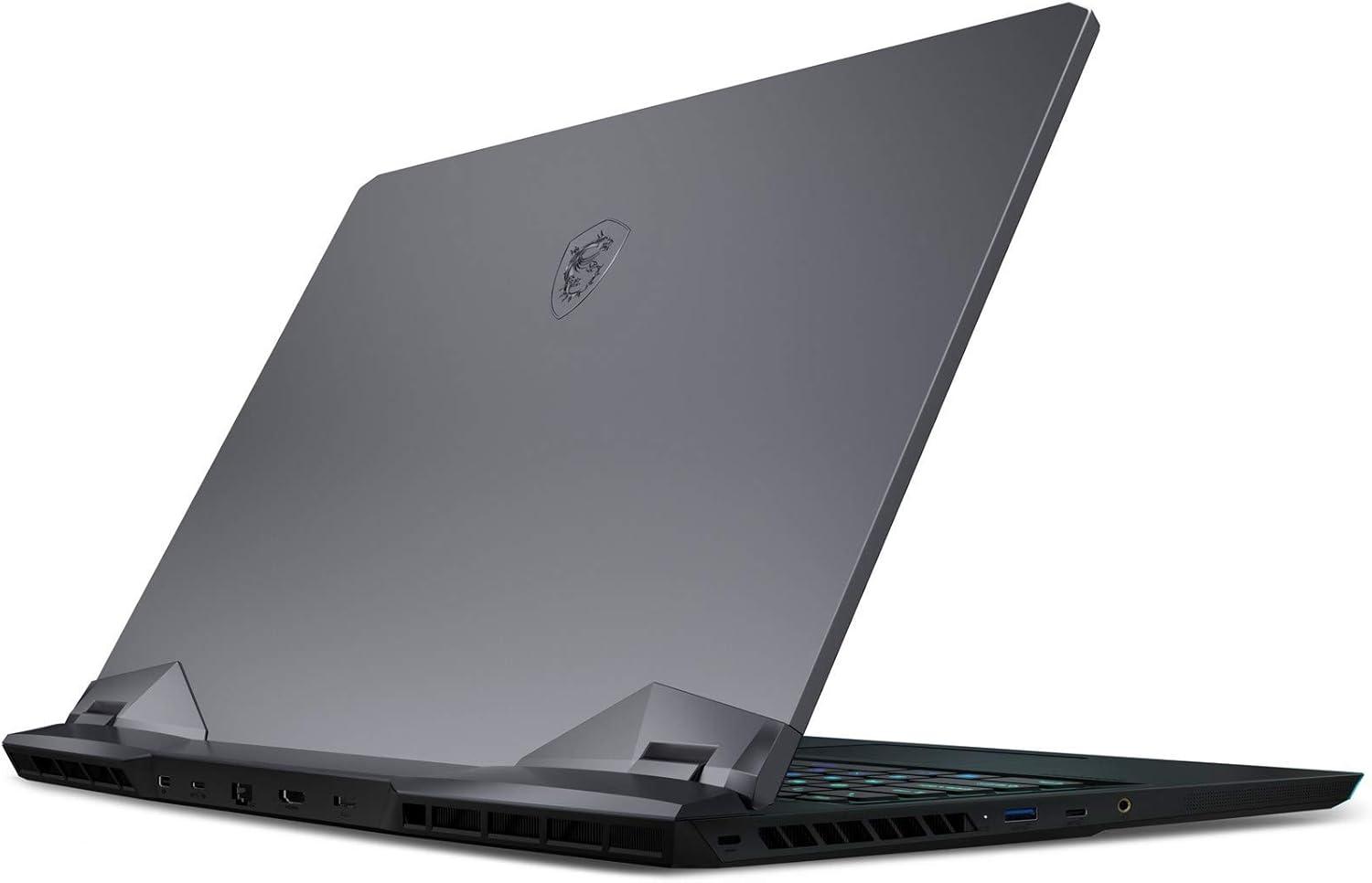 MSI GE76 Raider - KI-Workstation, Flaschenhalsfrei, 150W TGP