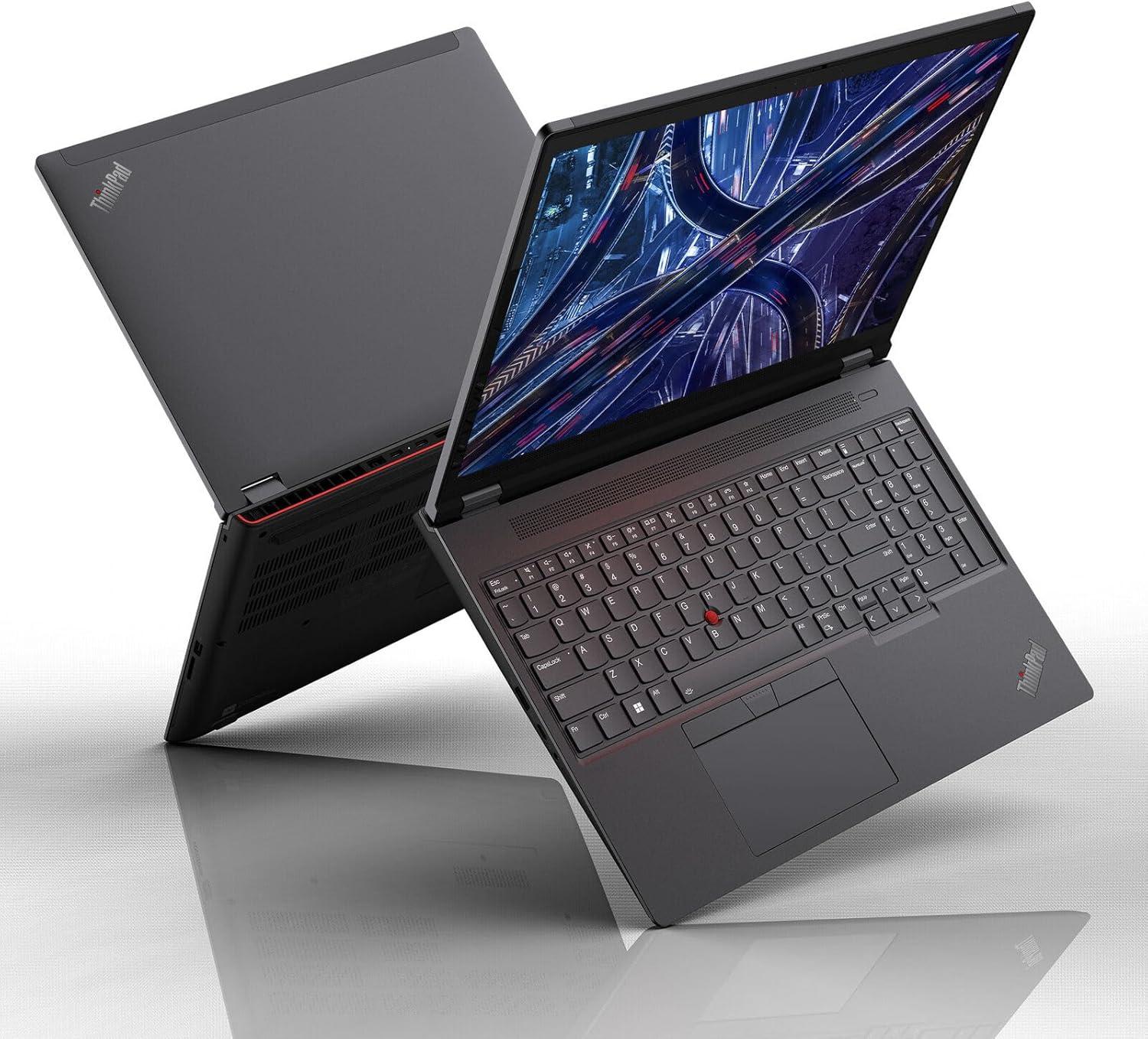 Lenovo P16 Gen2 - KI-Workstation für Profis, Bottleneck ade, hohes TGP