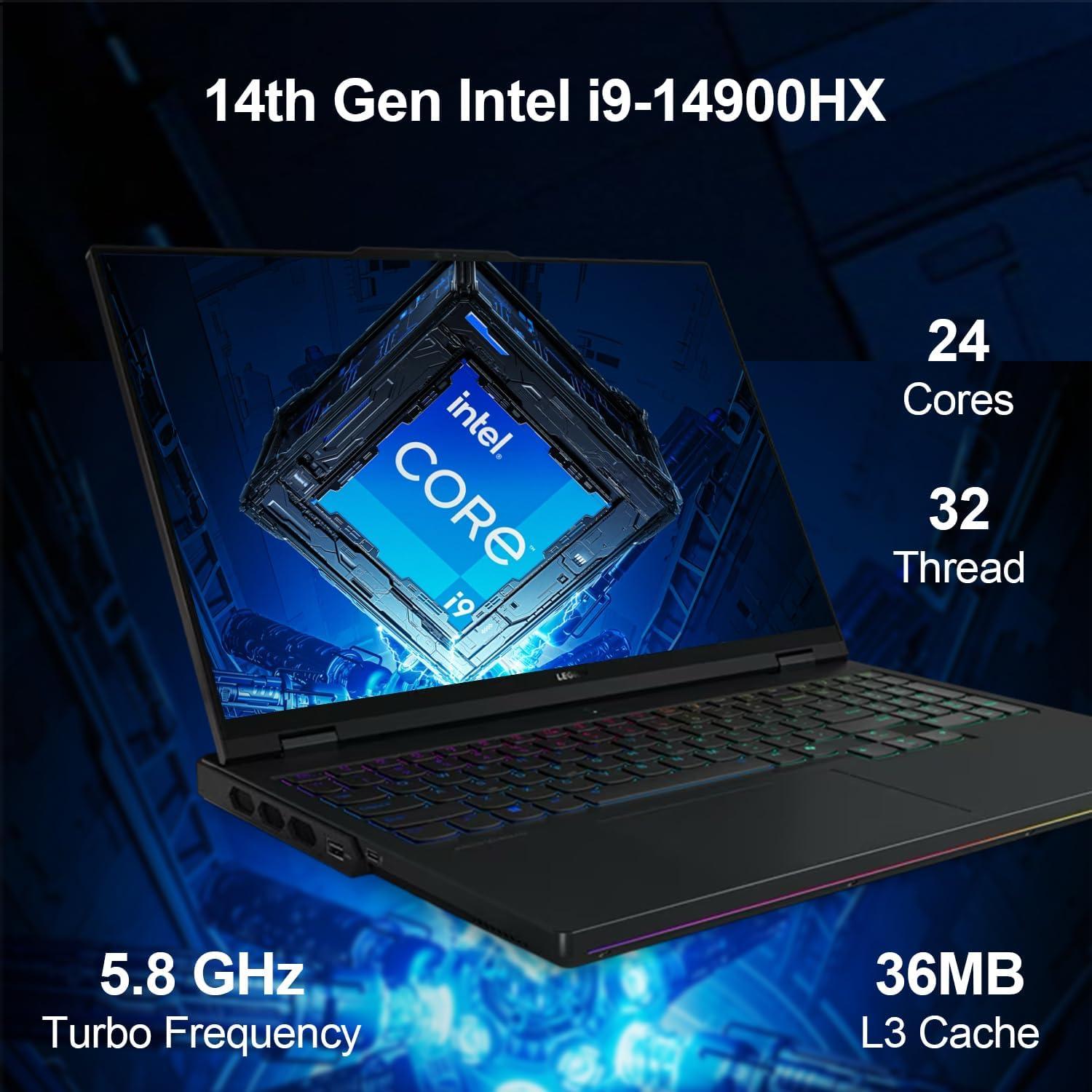 Lenovo Legion Pro - KI-Workstation, Profis: Stoppt Engpass & TGP/TDP