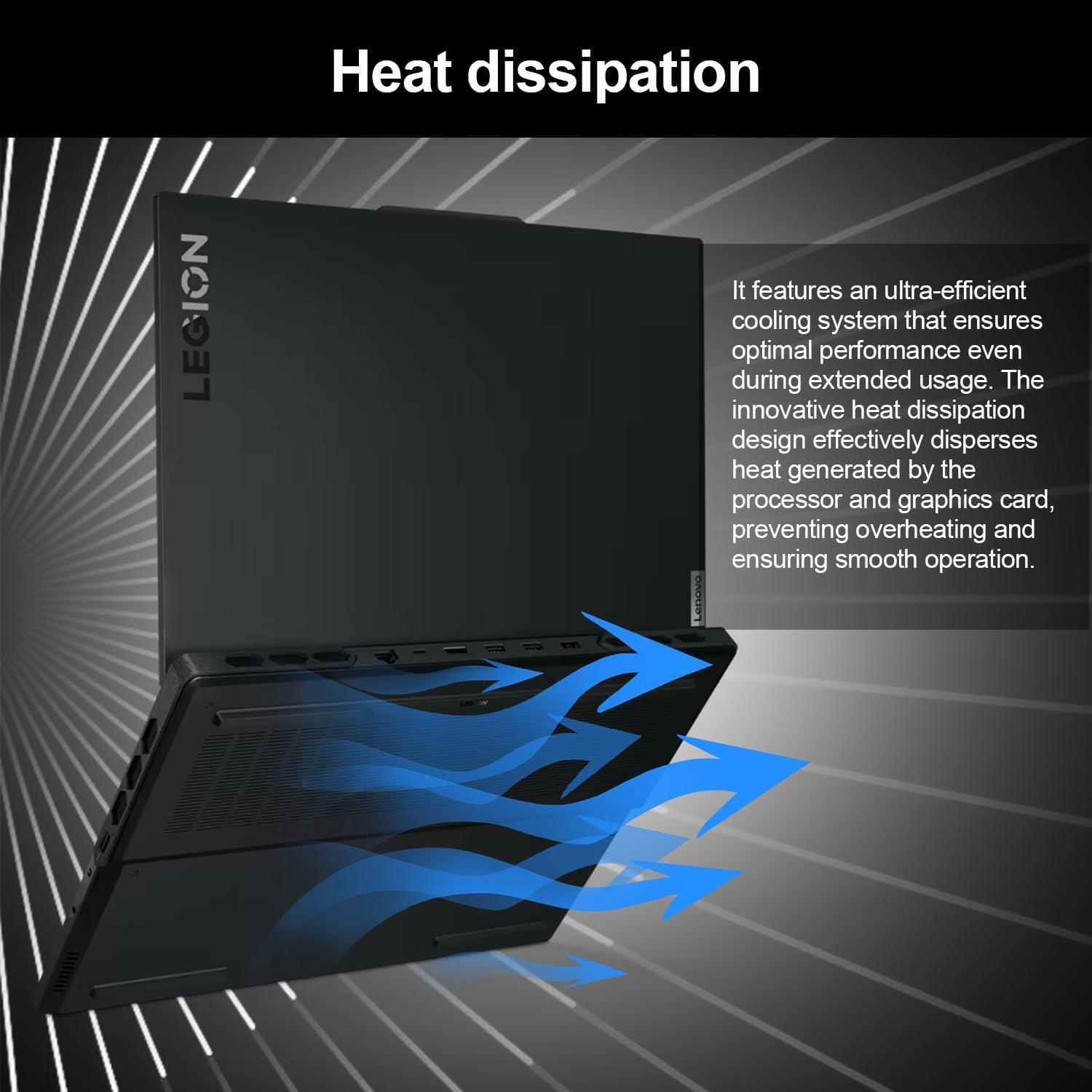 Lenovo Legion Pro - KI-Workstation, Profis: Stoppt Engpass & TGP/TDP