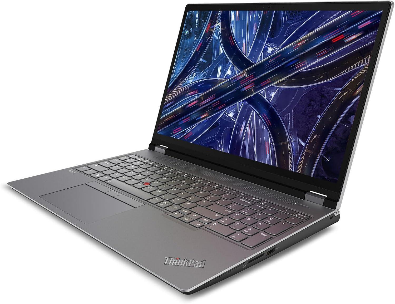 Lenovo P16 Gen2 - KI-Workstation für Profis, Bottleneck ade, hohes TGP