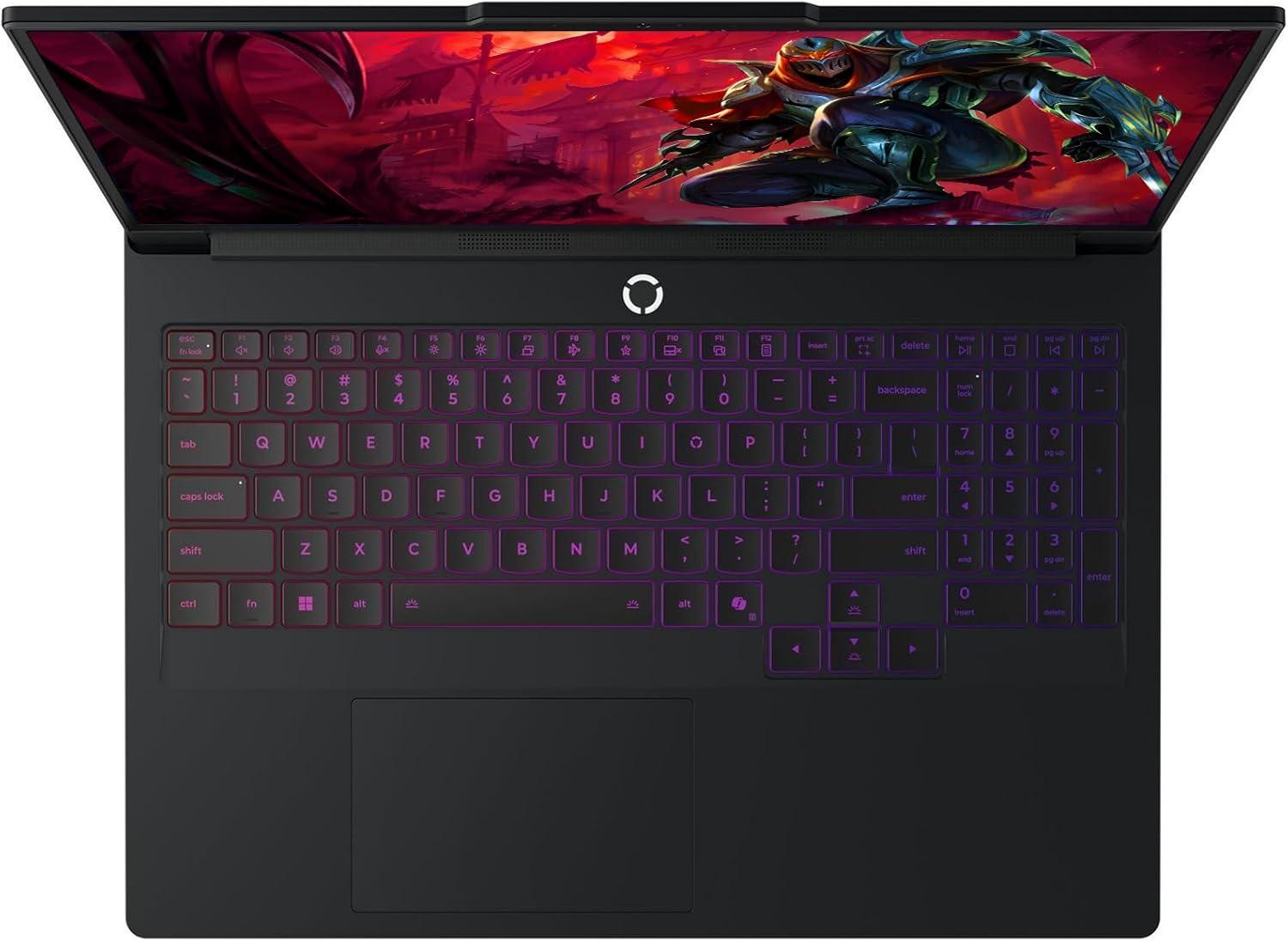 Legion Pro 7i - KI-Workstation für KI-Entw., Leistungsengpass weg, TGP/TDP