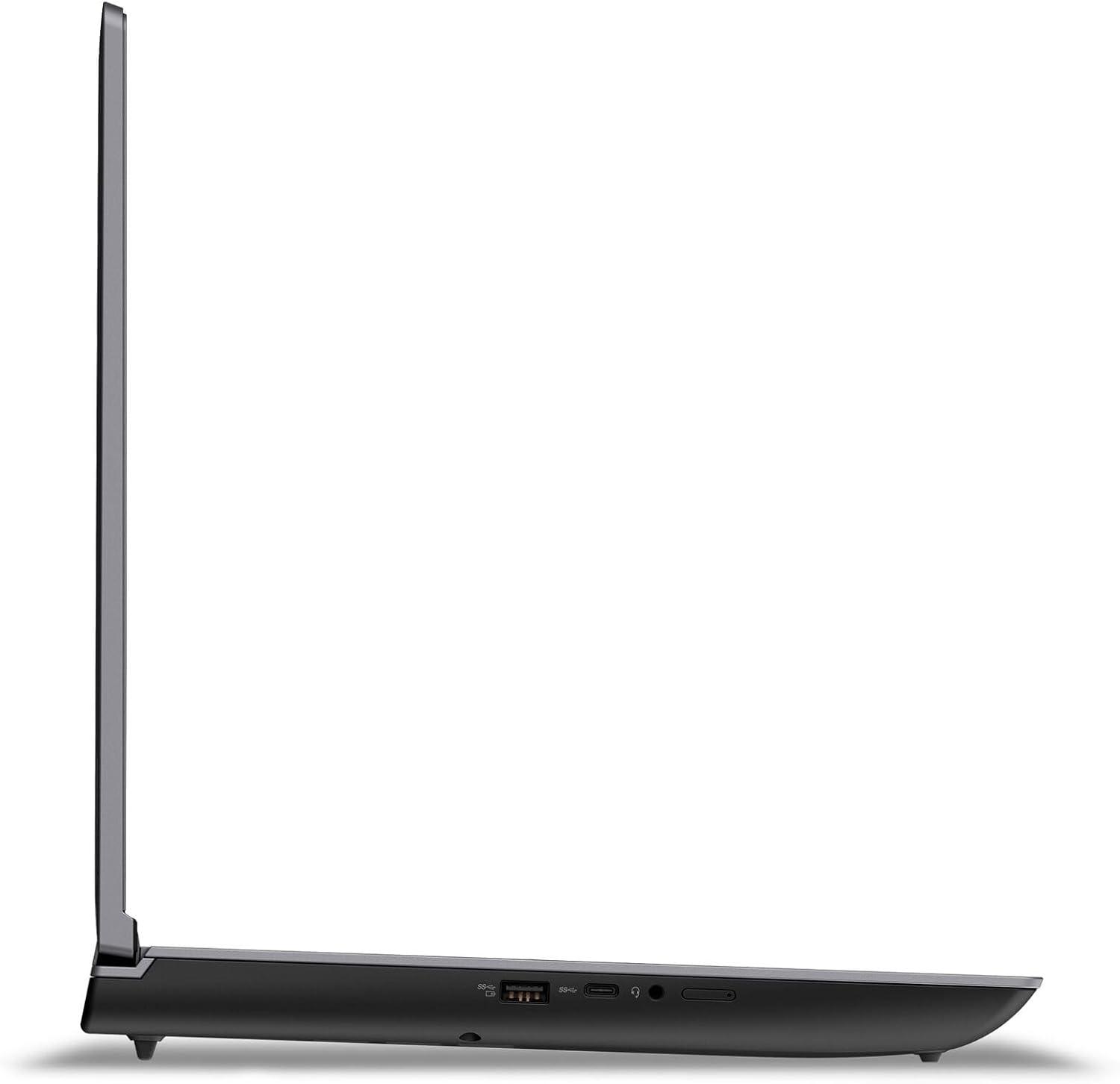 Lenovo P16 Gen2 - KI-Workstation für Profis, Bottleneck ade, hohes TGP