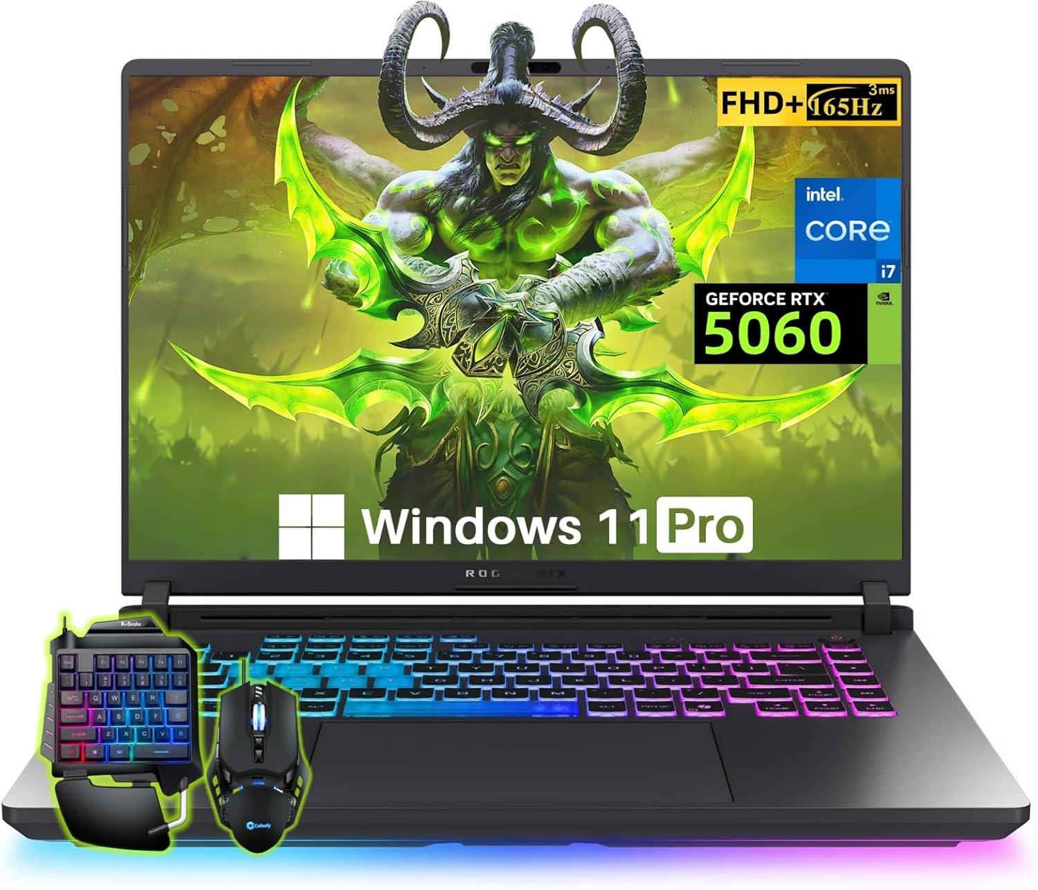 ROG G16 - KI-Workstation für KI-Entwickler: Bottleneckfrei, hohe TGP