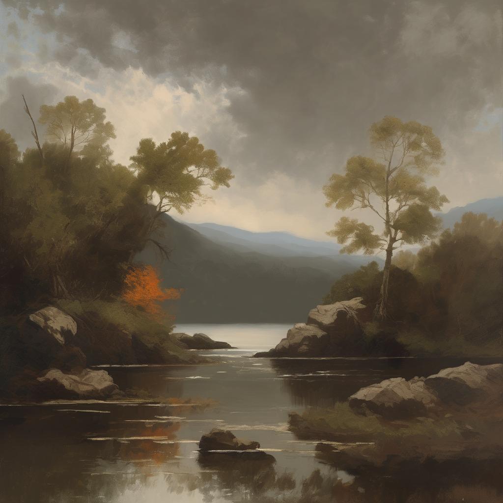 Η Ζωή και η Προέλευση του John Frederick Kensett