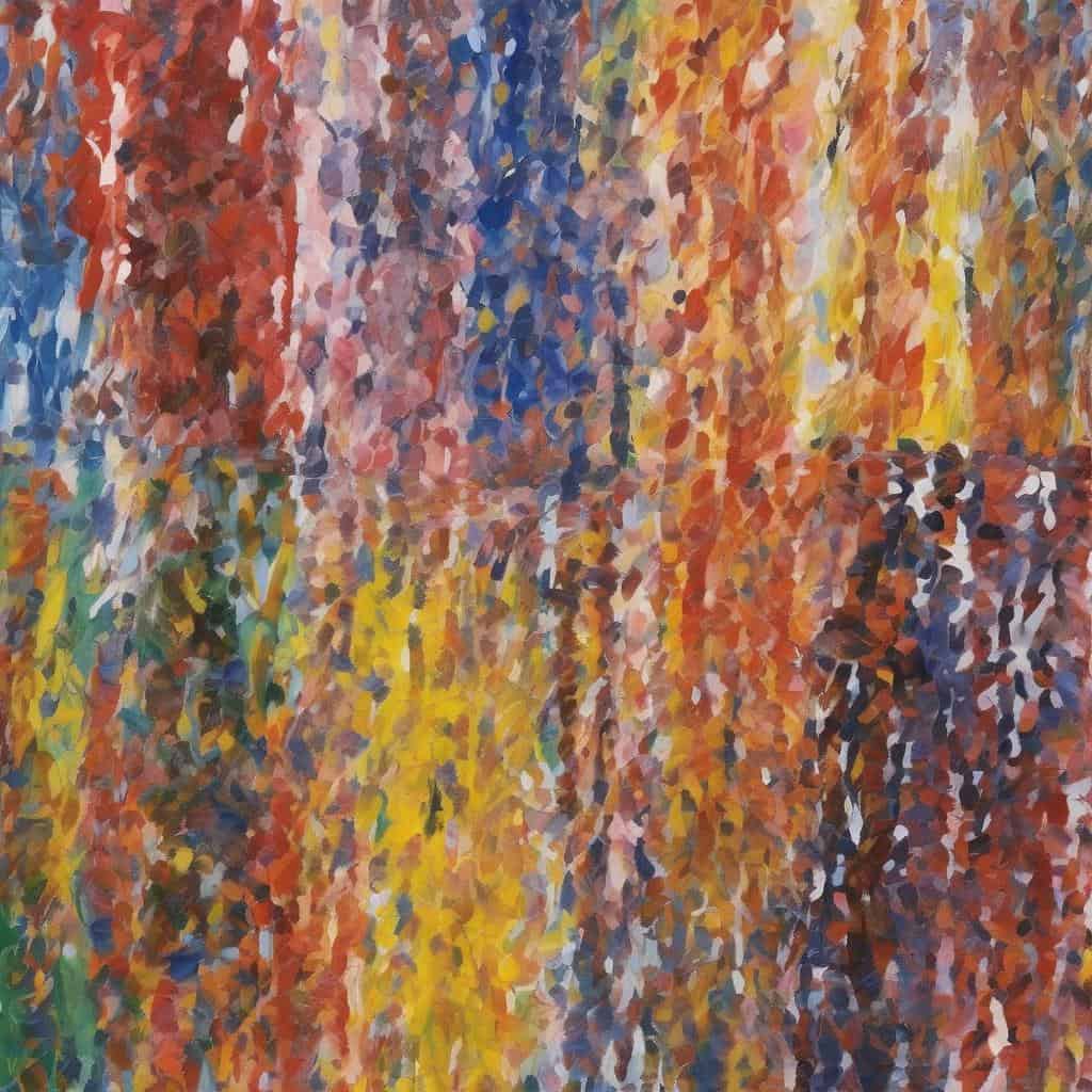 Εμίλυ Καμέ Κνγουαρέγι – Η Μεγάλη Πρωτοπόρος της Σύγχρονης Αβορίγινι Τέχνης