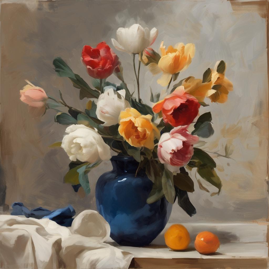 Ο Καλλιτεχνικός Στυλ του Willem van NIEULANDT