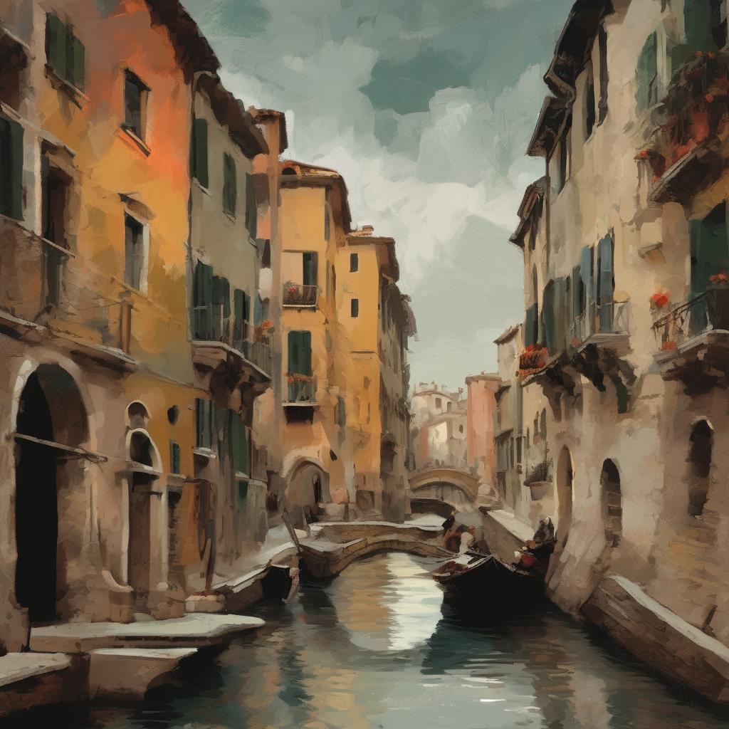 Το ύφος και οι τεχνικές του καλλιτέχνη