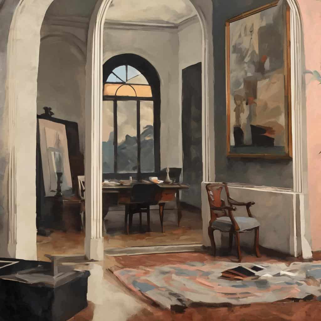 Θεόδωρος Λεοπόλδος Βέλλερ – Ο Αιωνιός Χαράκτης