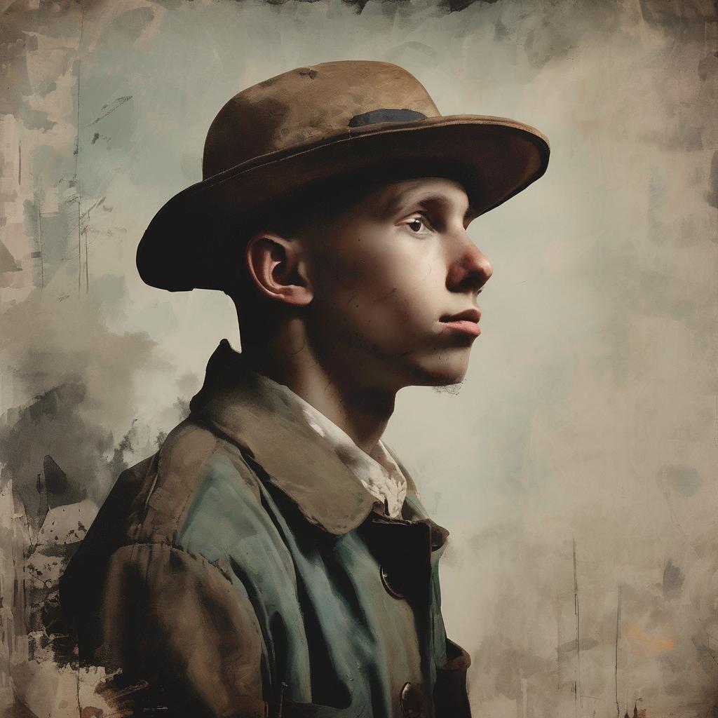 Η Ζωή του Thomas Shotter BOYS