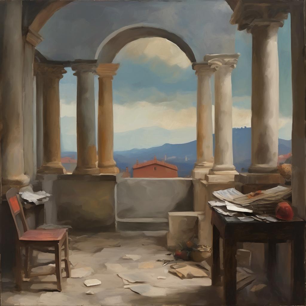 Ο Καλλιτεχνικός Στυλ του Jacopo TORRITI