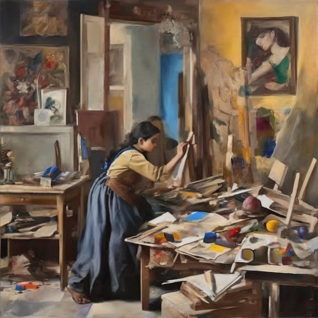 Ο Καλλιτεχνικός Στυλ του Αρμάντο Μοντανέρ Βαλντουέθα