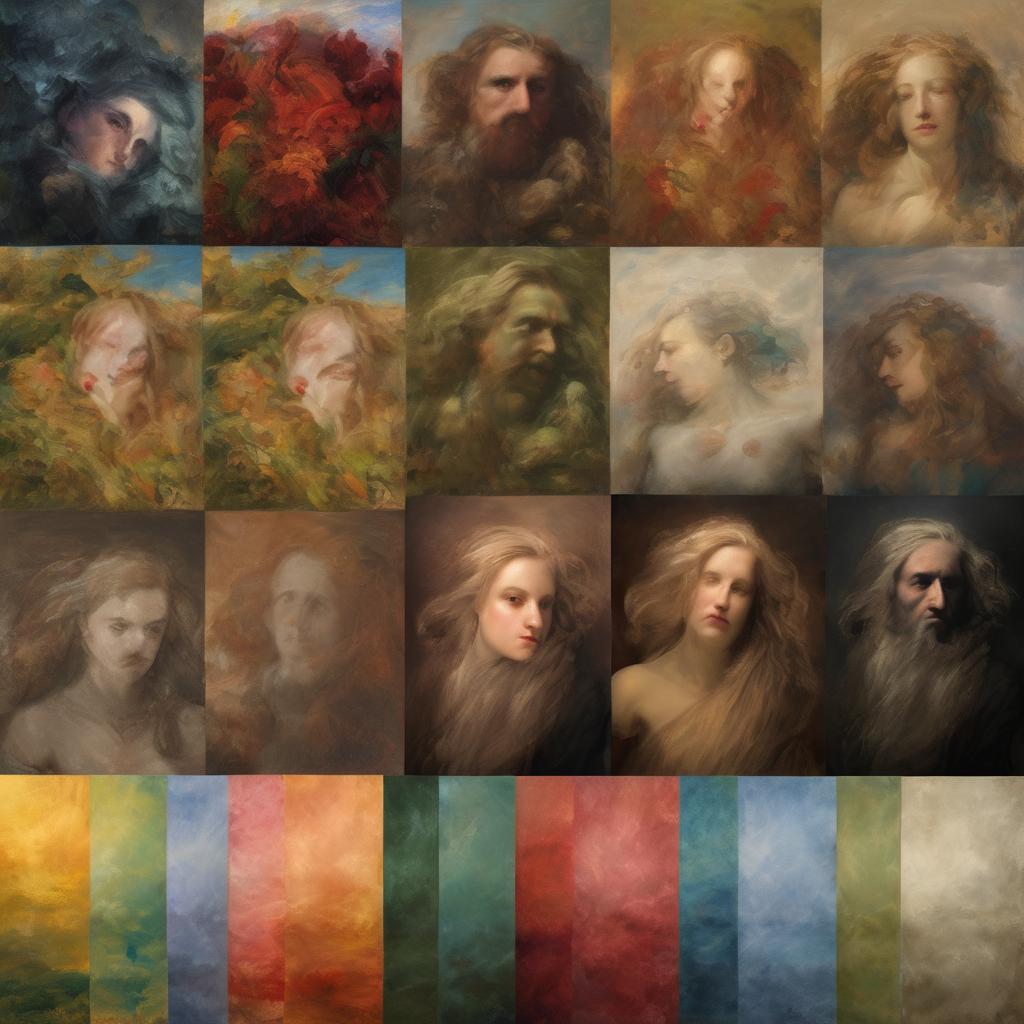 Η Τέχνη και ο Στυλ του Καλλιτέχνη