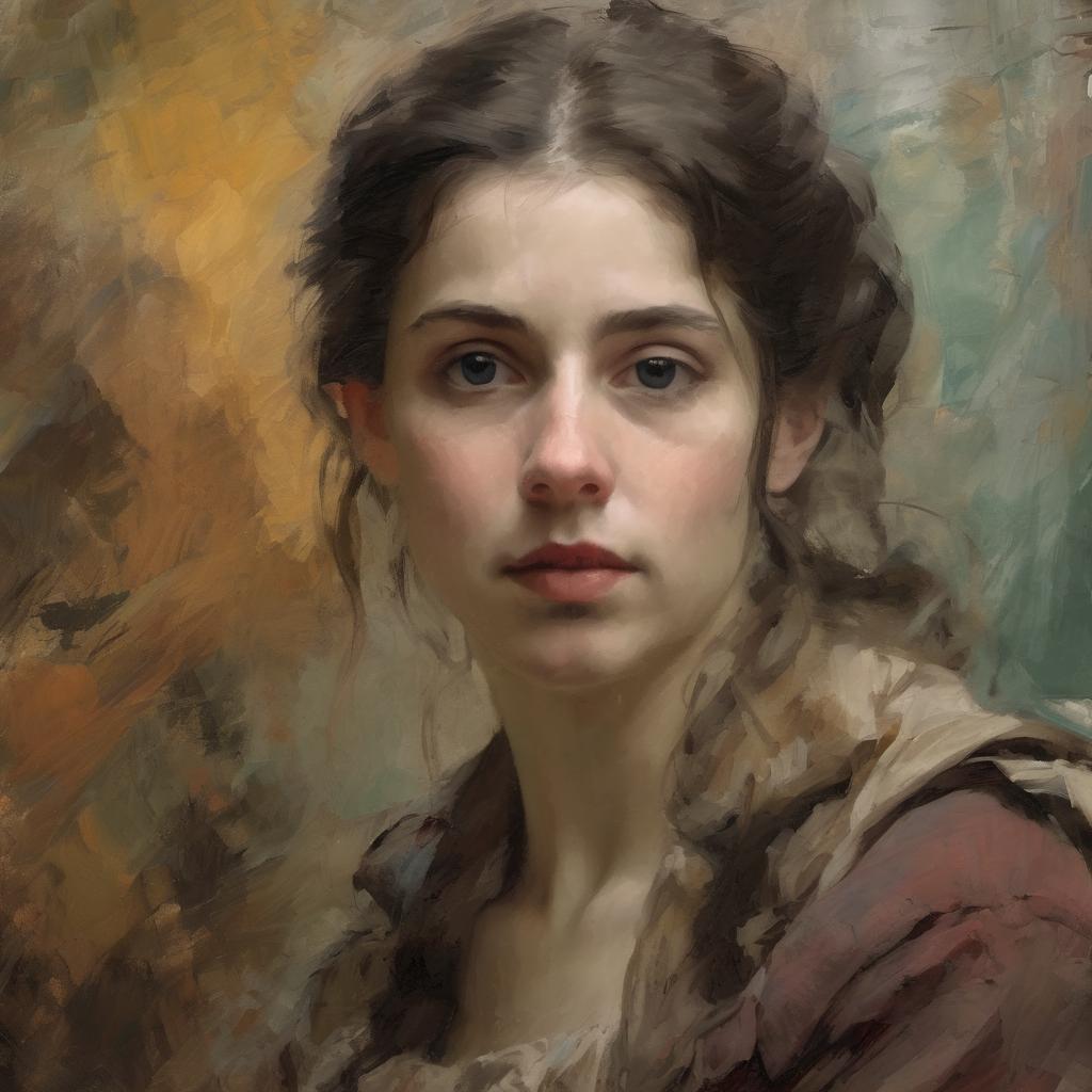 Το στυλ και οι τεχνικές του ζωγραφικής