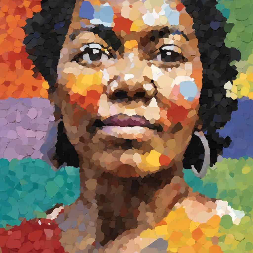 Άλμα Γούντσι Τόμας – Ο Χορευτής των Χρωμάτων