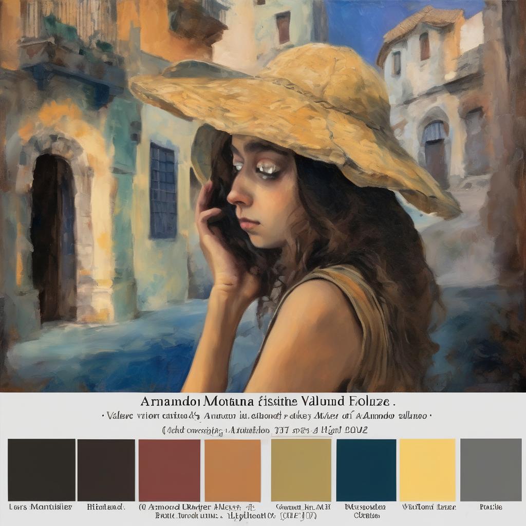 Η Ζωή και η Προέλευση του Καλλιτέχνη Αρμάντο Μοντανέρ Βαλντουέθα