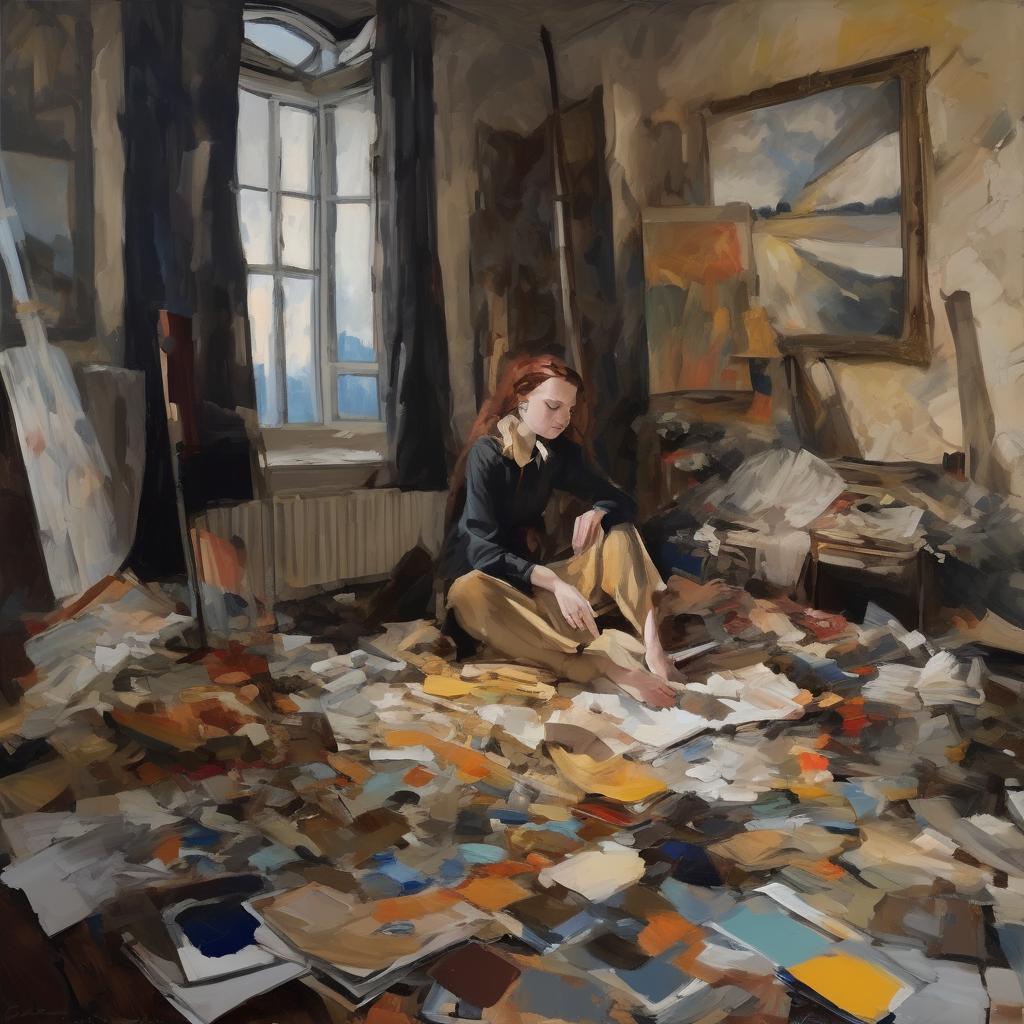 Το Στιλ και οι Τεχνικές του Erik Bulatov