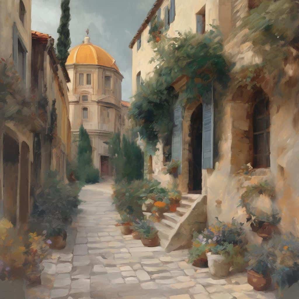 Κάρολος-Μελχιόρ ΝΤΕΚΟΥΡΤΙ – Ο Γαλλικός Υδροχρώμα Μείγματος