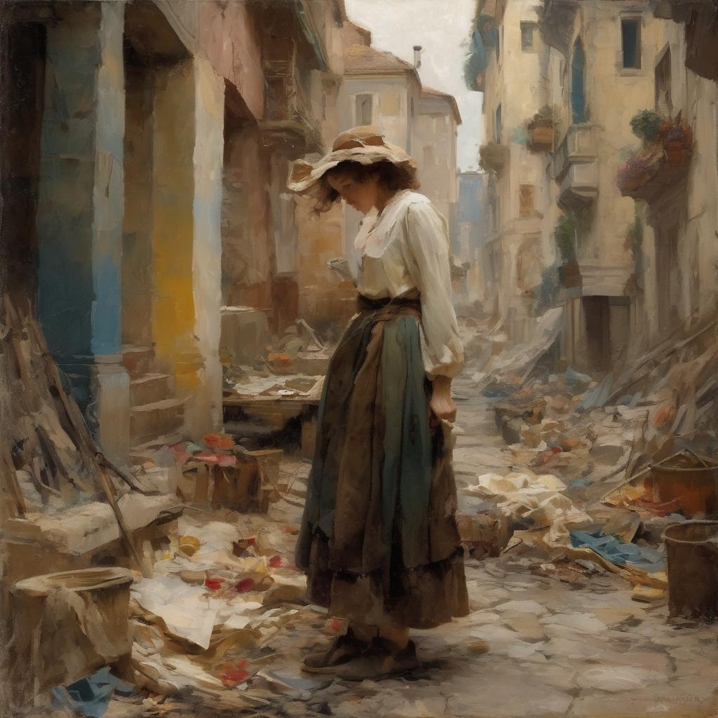 Ο βίος του Franz Richard Unterberger