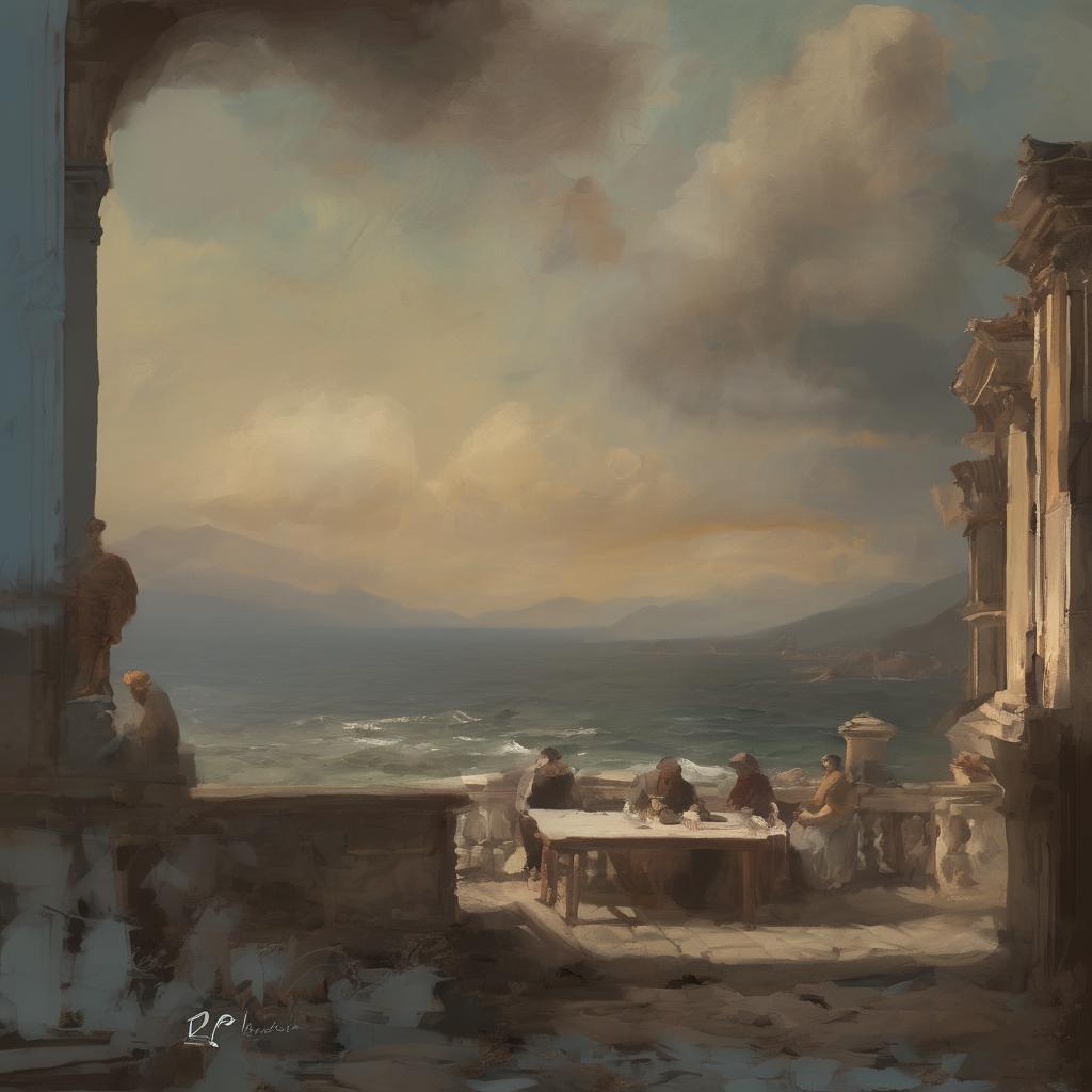 Η πρώιμη ζωή του Francesco Ribalta