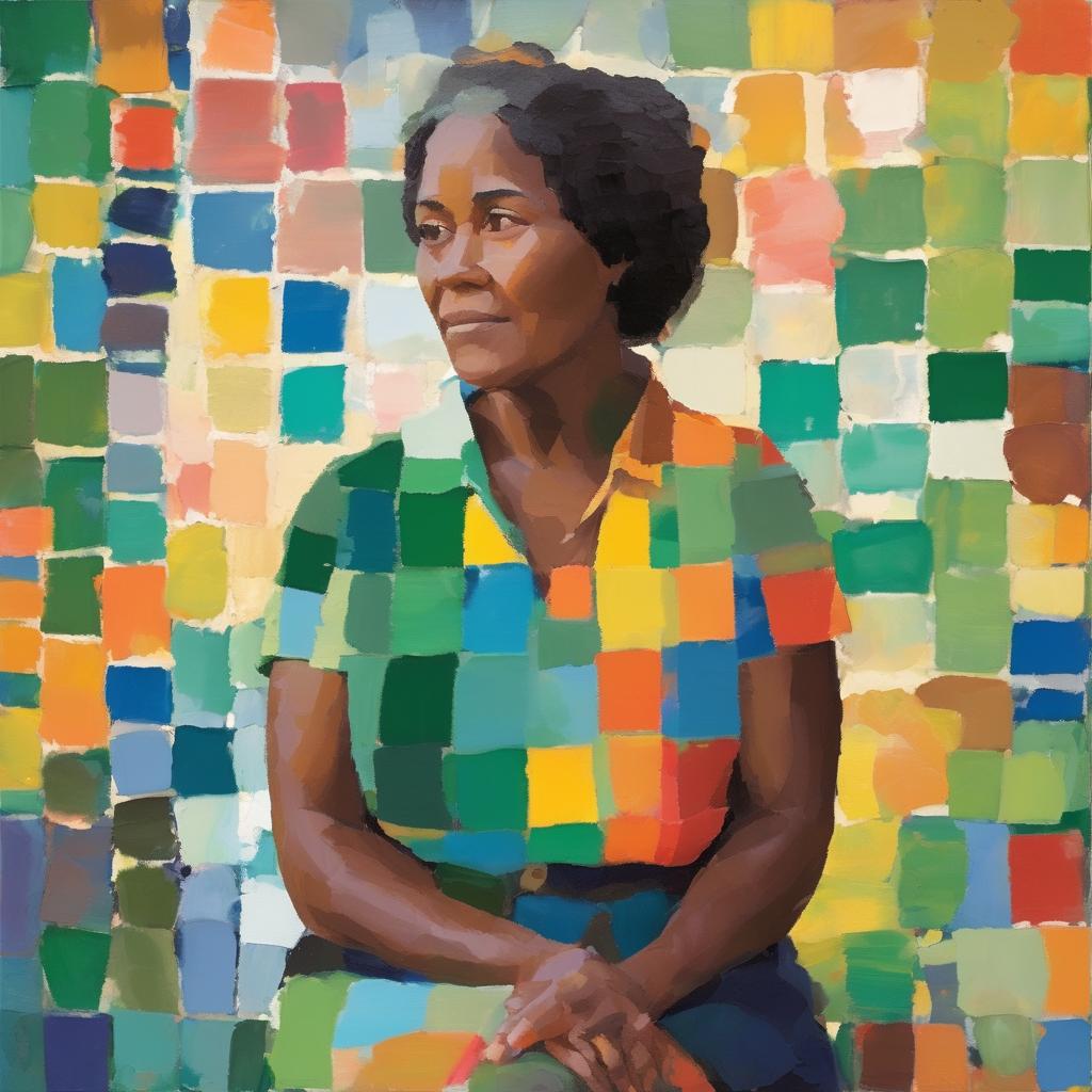 Περίληψη της Ζωής της Άλμα Γούντσεϊ Τόμας