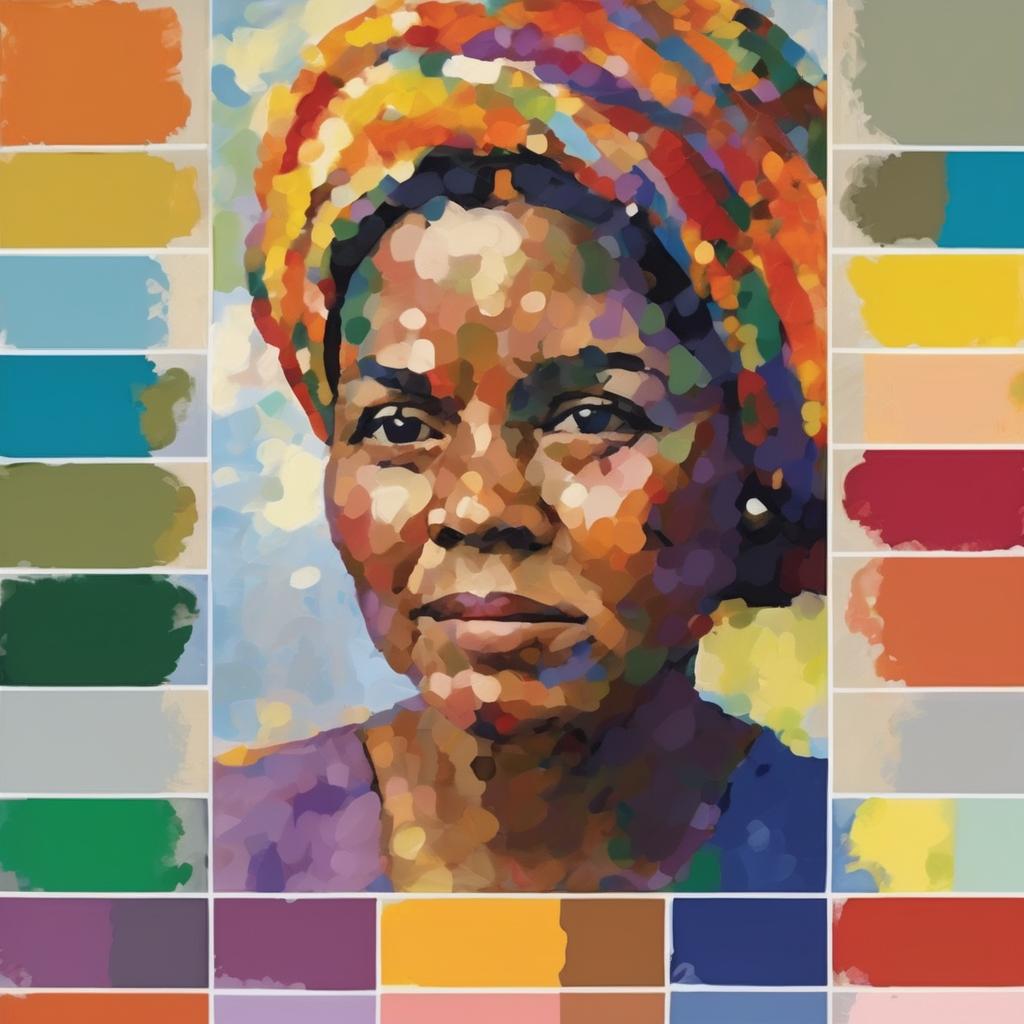 Στυλ και Τεχνικές της Καλλιτέχνιδος