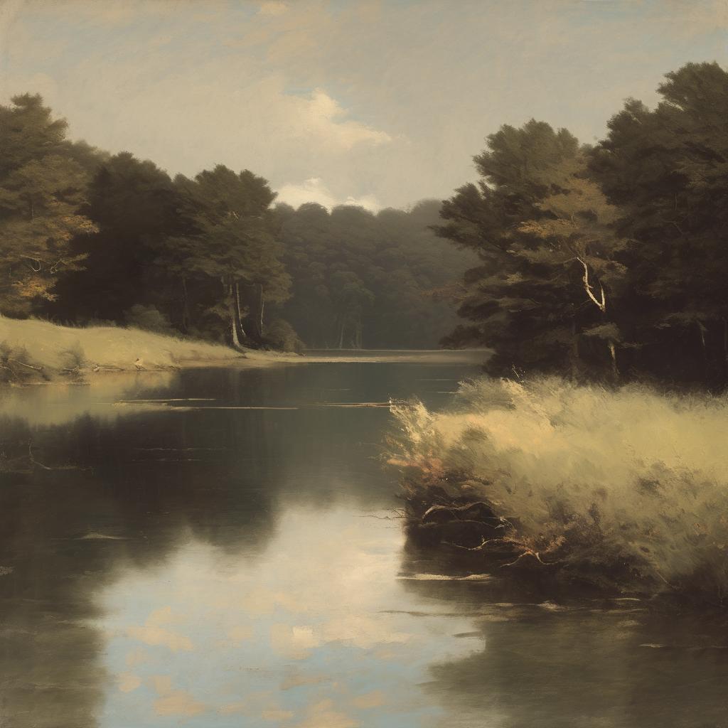 Ο Καλλιτεχνικός Υφολογής του John Frederick Kensett