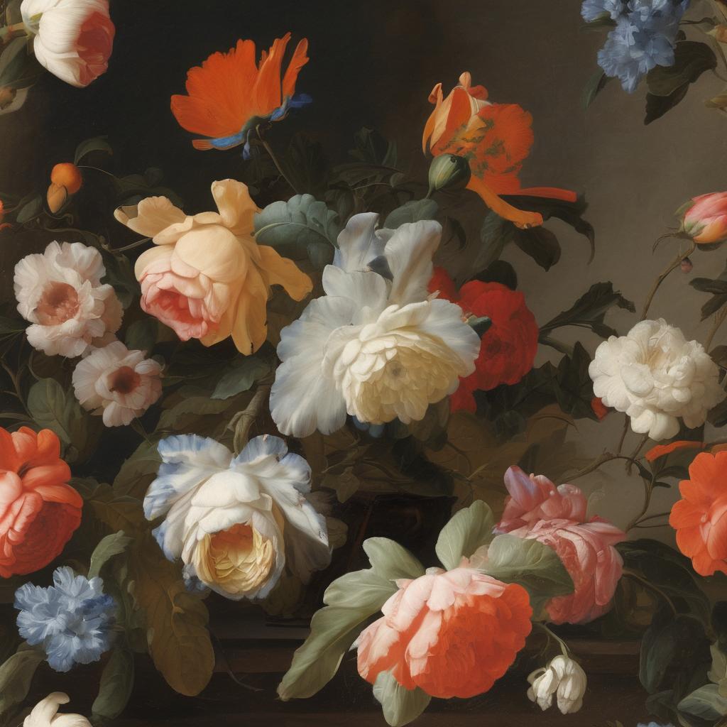 Το Καλλιτεχνικό Στυλ του Johannes van Bronchorst