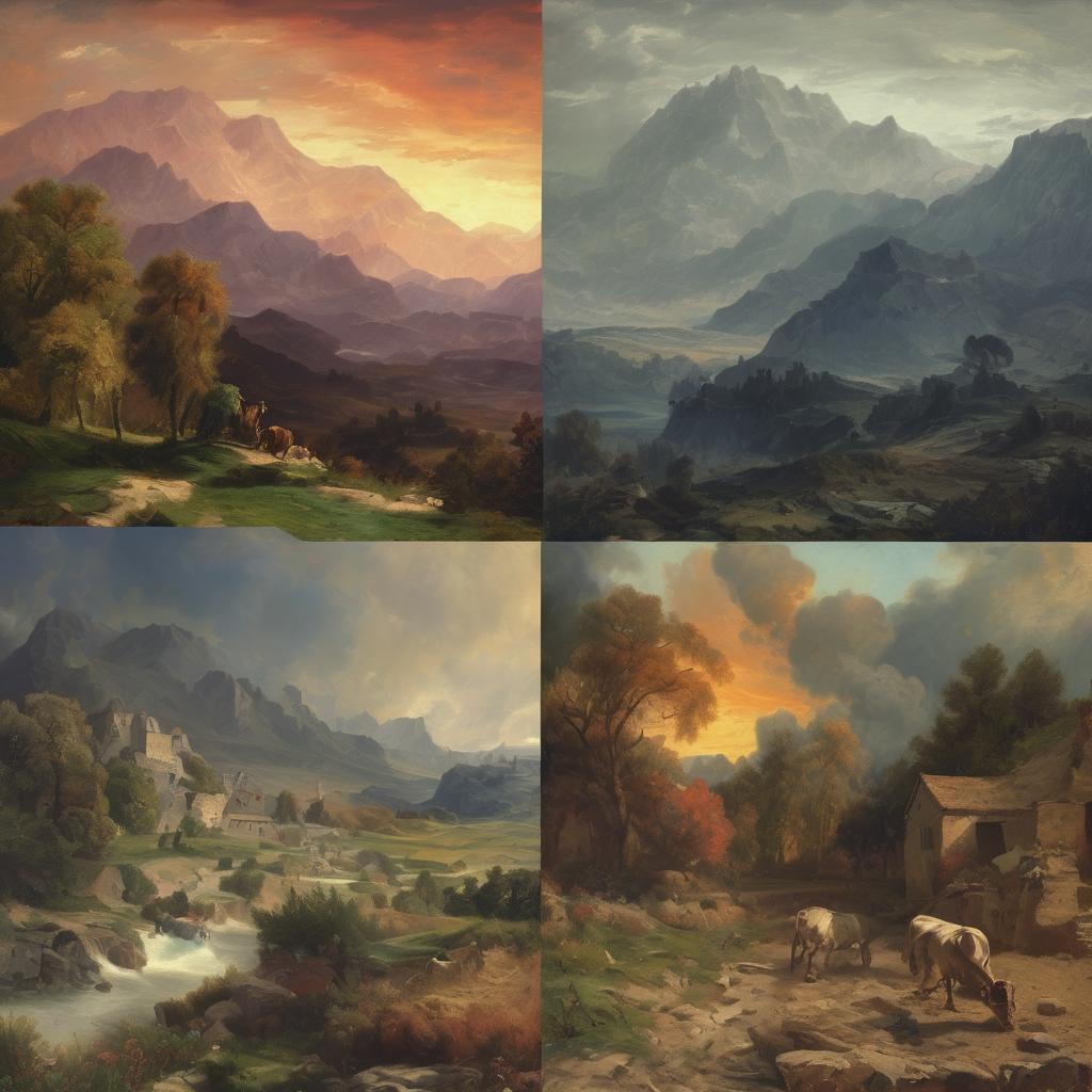 Η Ζωή και η Καριέρα του Φέρντιναντ Γκεοργκ Βάλντμιλερ