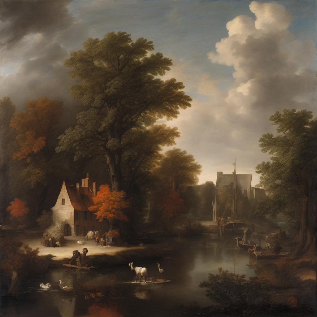 Ο Βίος και η Καριέρα του Johannes van Bronchorst