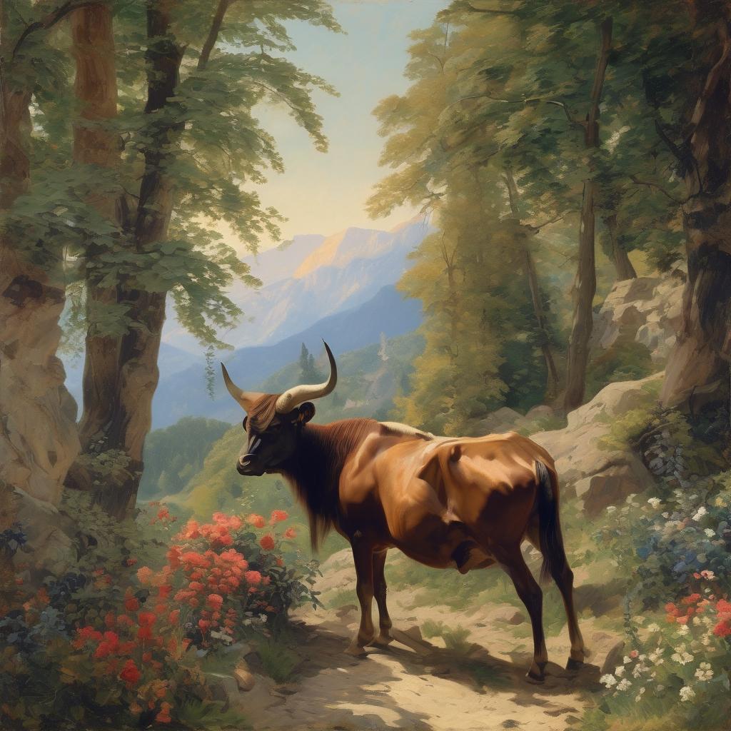 Το Προφίλ του Καλλιτέχνη: Ο Φέρντιναντ Γκεοργκ Βάλντμιλερ