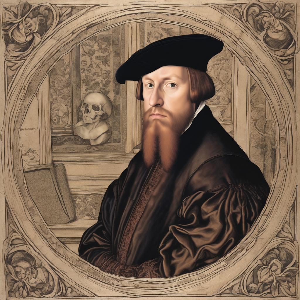 Ο Μοναδικός Καλλιτεχνικός Στυλ του Hans Holbein